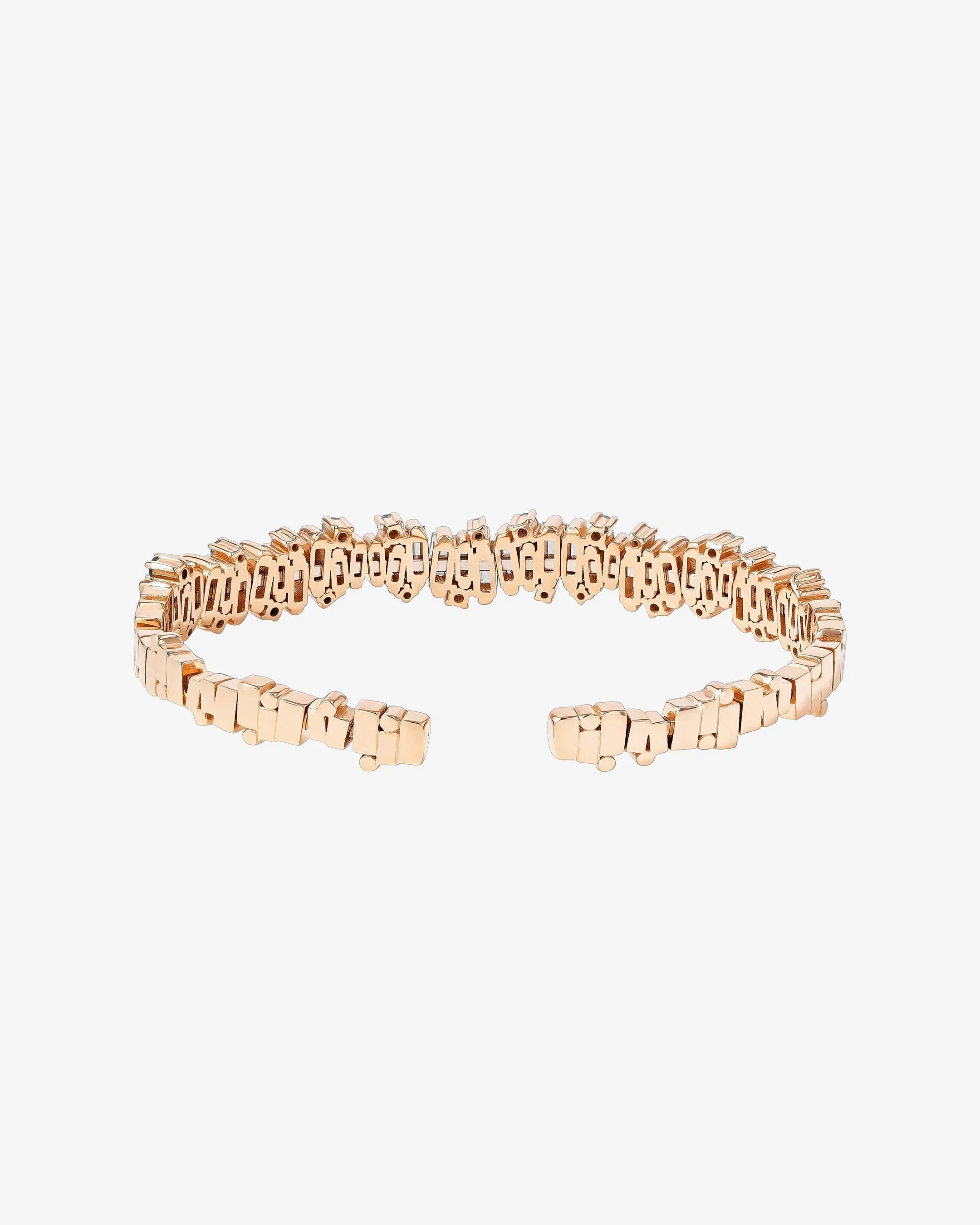 Shimmer Audrey Diamond Bangle