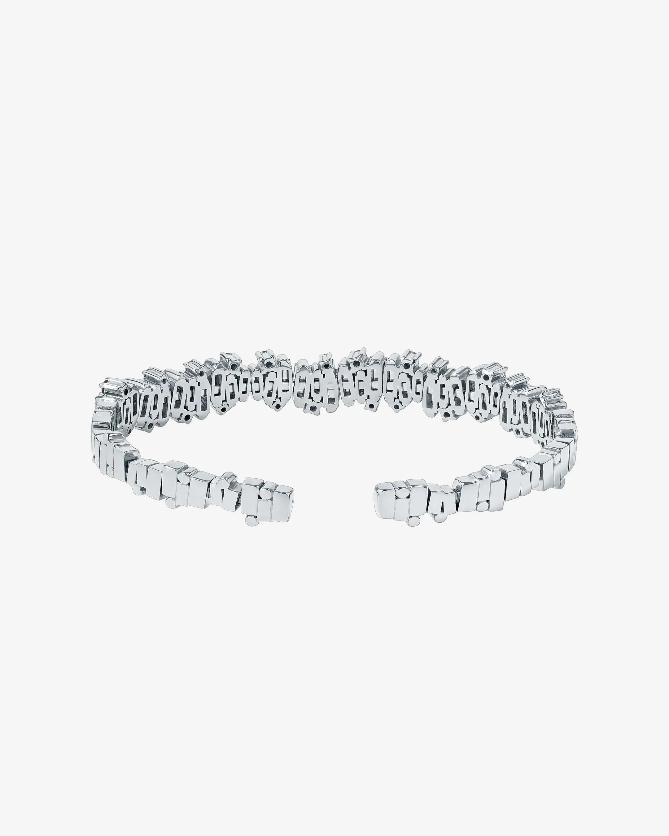 Shimmer Audrey Diamond Bangle