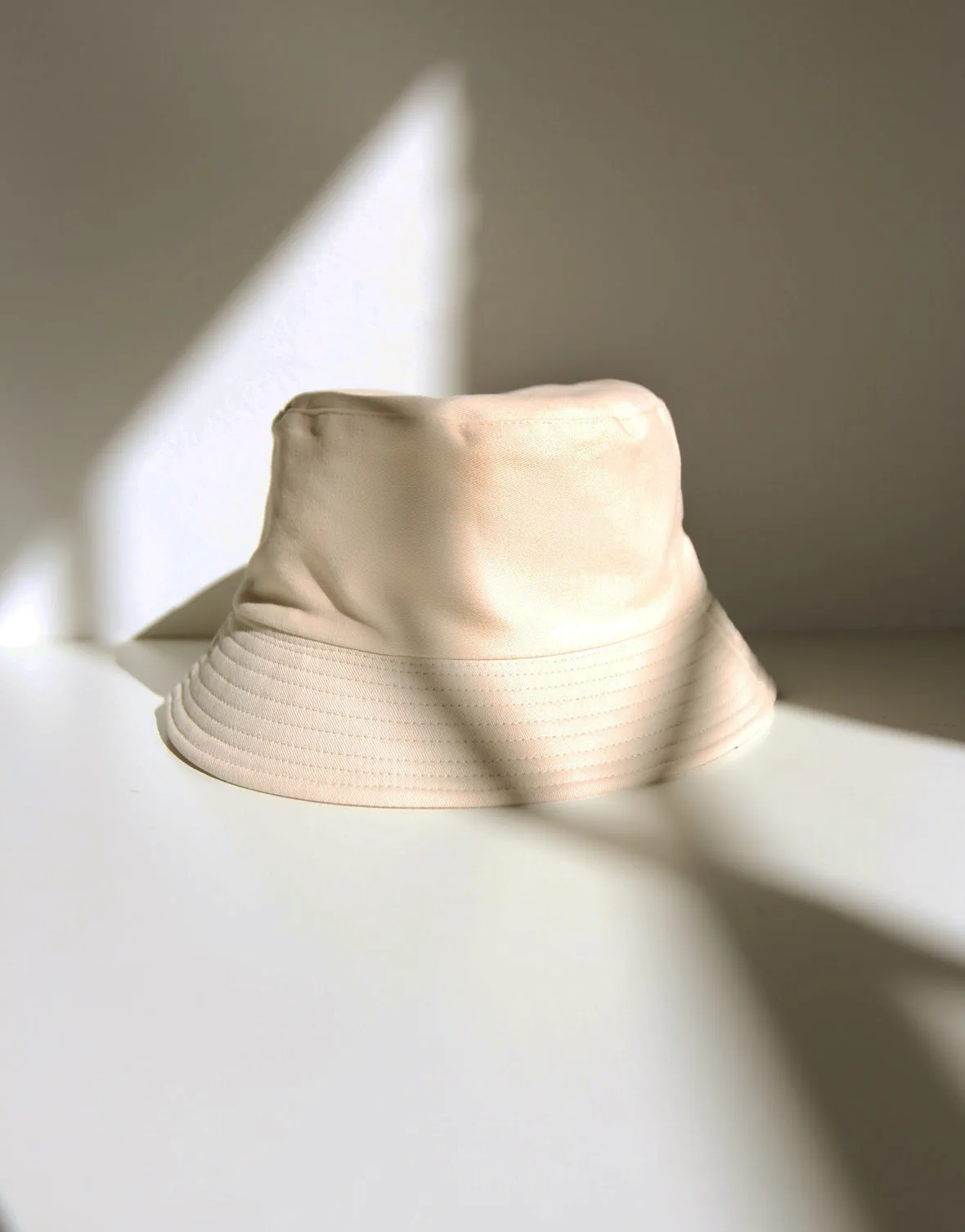 Simple Bucket Hat