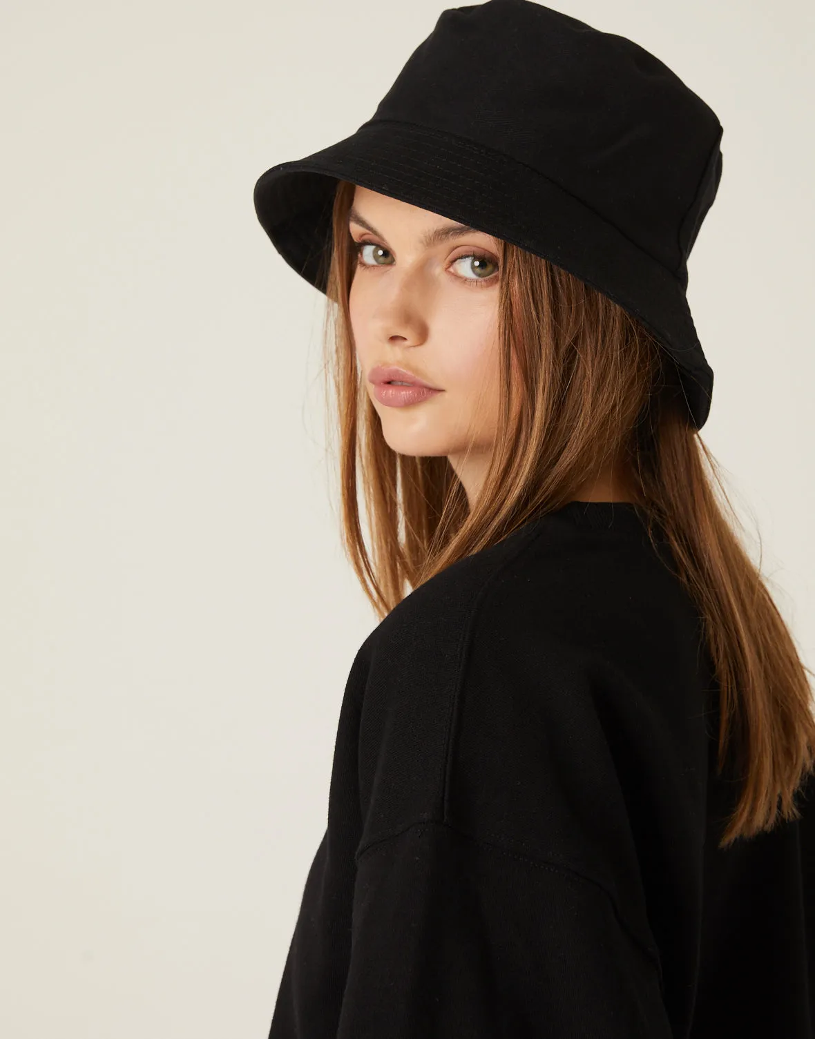 Simple Bucket Hat