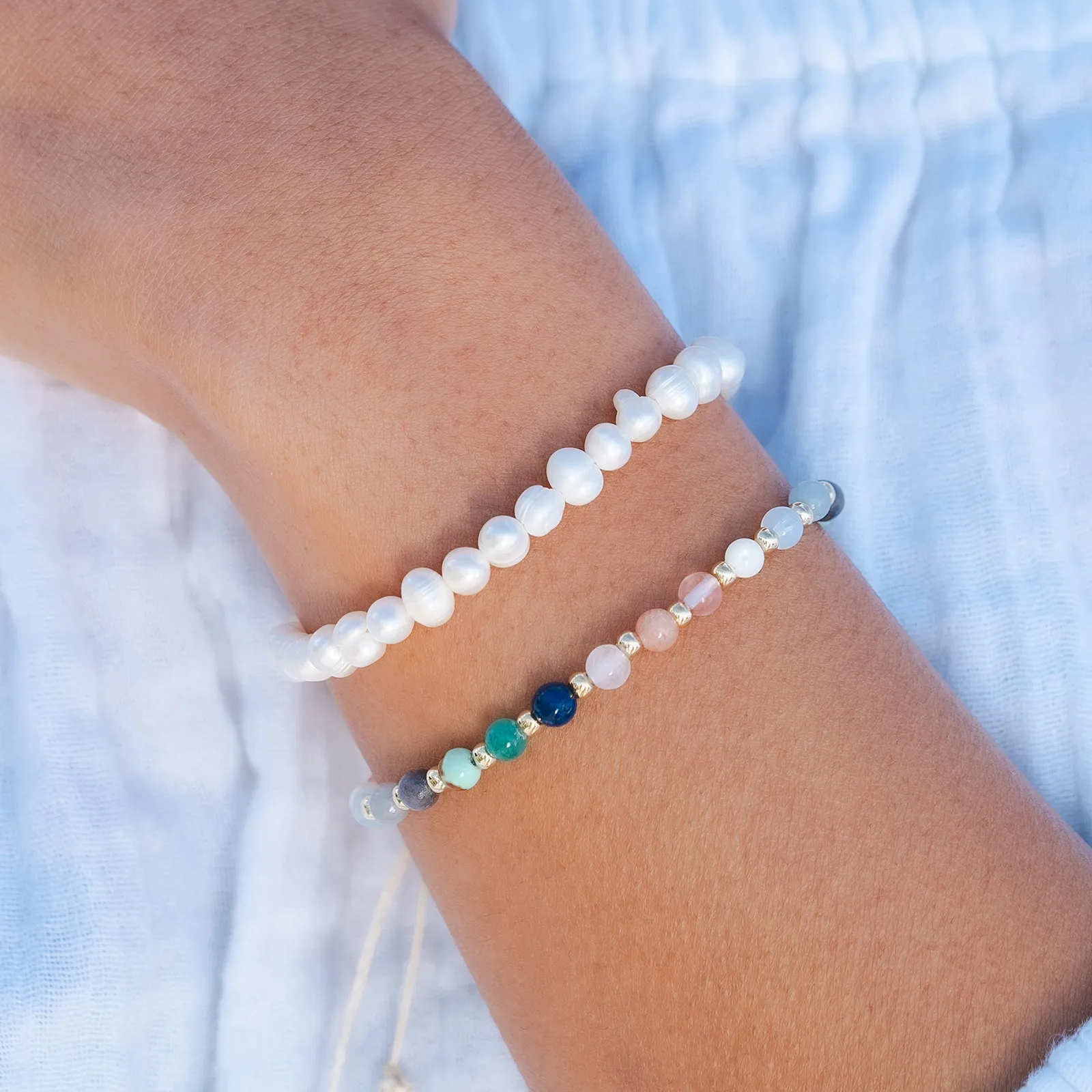 Spiritual Healing   Self Love Bracelet Stack