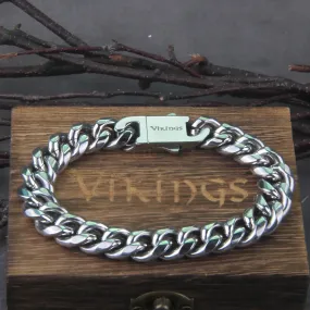 Stainless Steel Vikings Bracelets