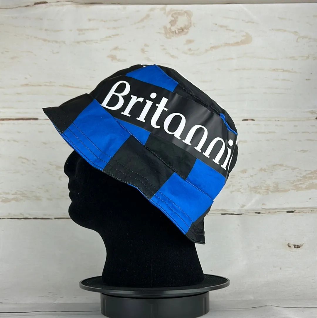 Stoke City 11/12 Upcycled Away Shirt Bucket Hat