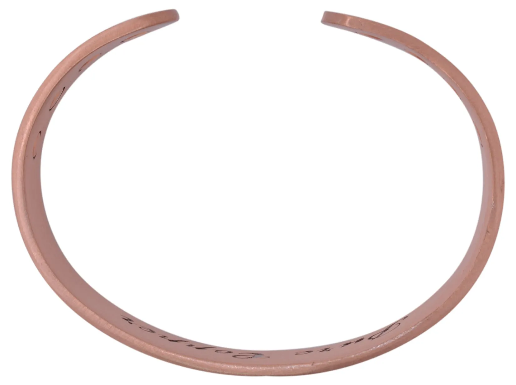 Stunning Copper Magnetic Bracelet Horseshoe Design for Arthritis & Pain Relief