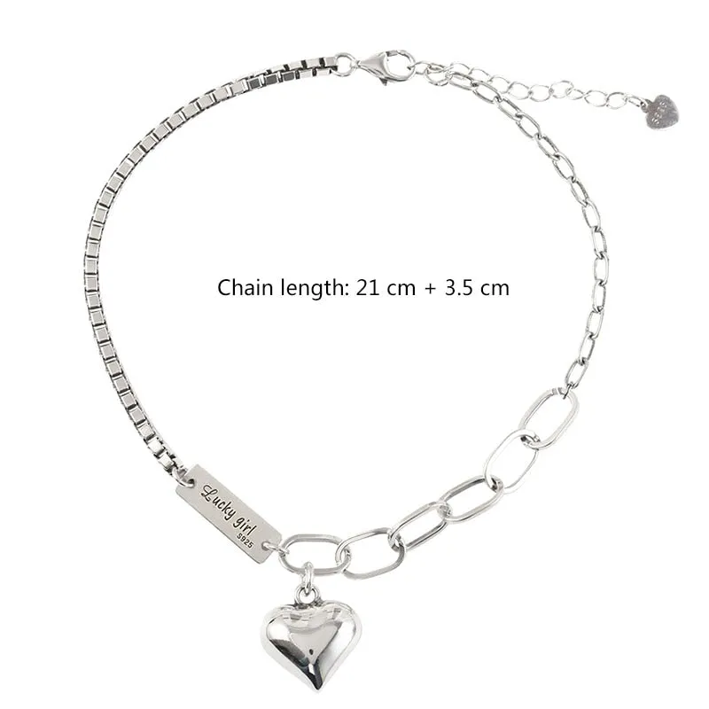 Stylemein - Ankle Chain | Ankle Chain Silver