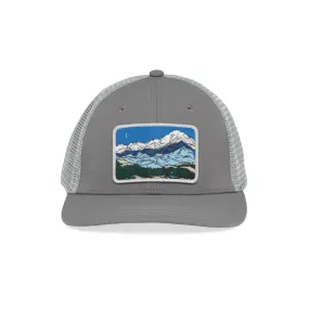 Sunday Afternoons Mountain Moonlight Trucker