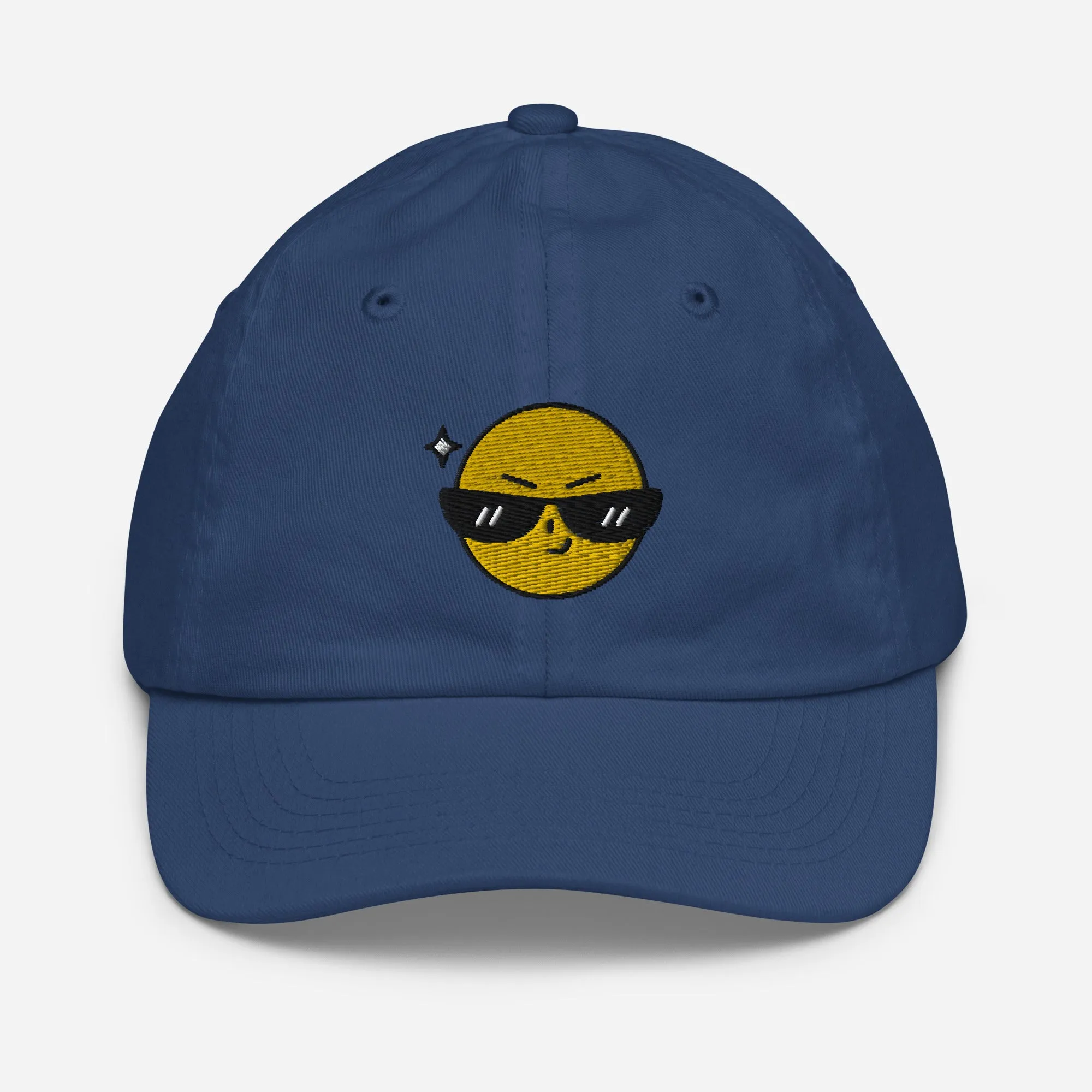 Sunshine Swag baseball cap