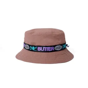 Terrain Bucket Hat, Washed Wood