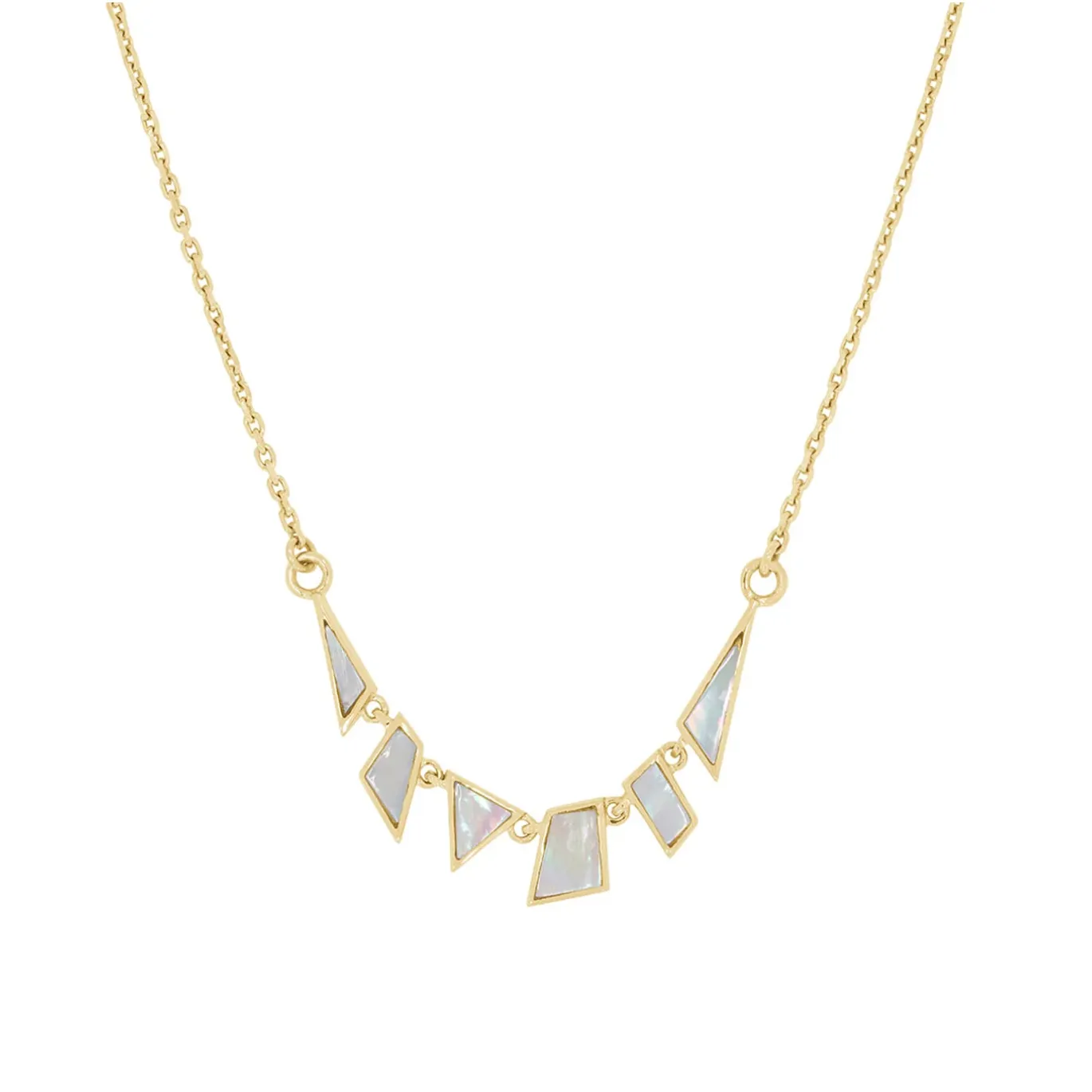 Tesserae Mini Necklace