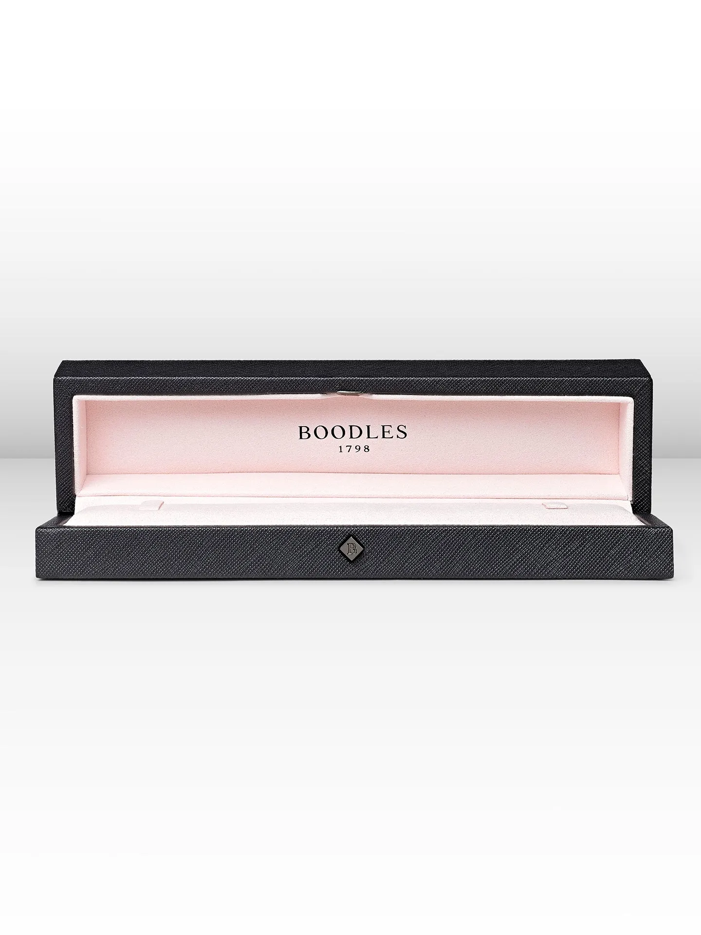 The Boodles National Gallery Collection - Play of Light Platinum Bracelet