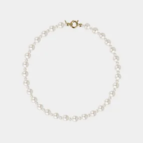 THE CONTEMPORARY PEARL NECKLACE