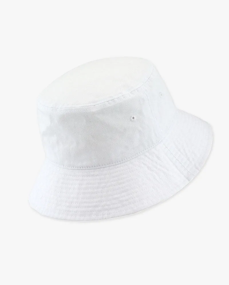 The Hat Depot - Long Brim & Deeper Cotton Bucket