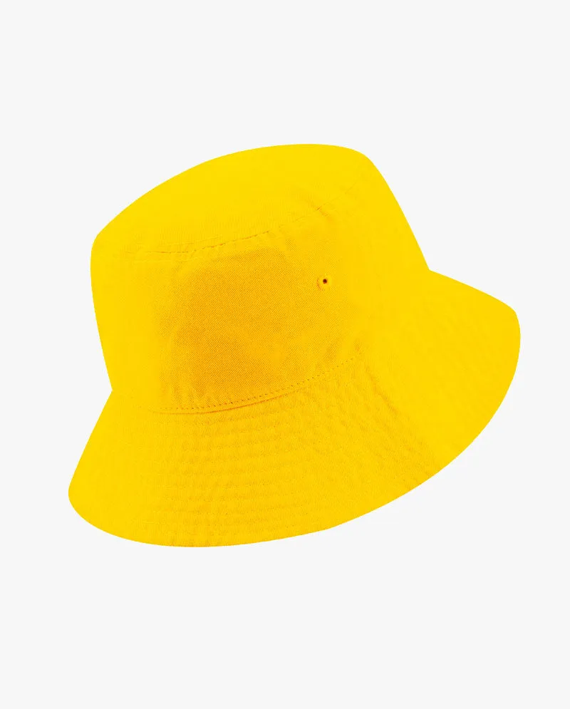 The Hat Depot - Long Brim & Deeper Cotton Bucket