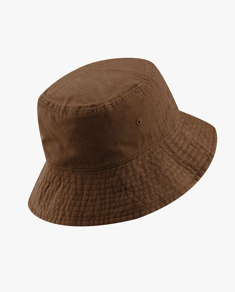 The Hat Depot - Long Brim & Deeper Cotton Bucket