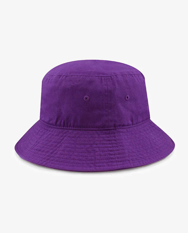 The Hat Depot - Long Brim & Deeper Cotton Bucket