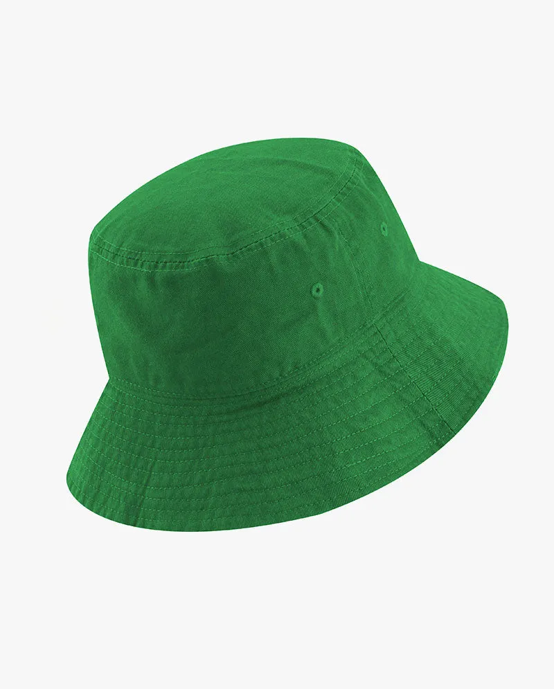 The Hat Depot - Long Brim & Deeper Cotton Bucket