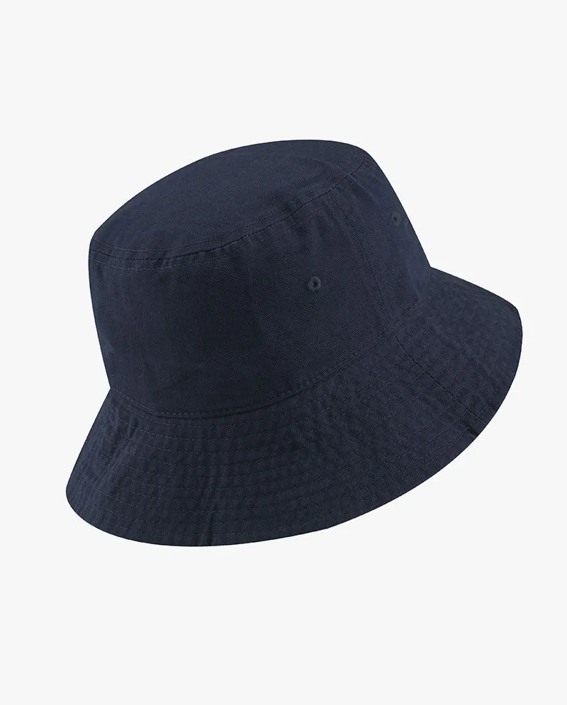 The Hat Depot - Long Brim & Deeper Cotton Bucket