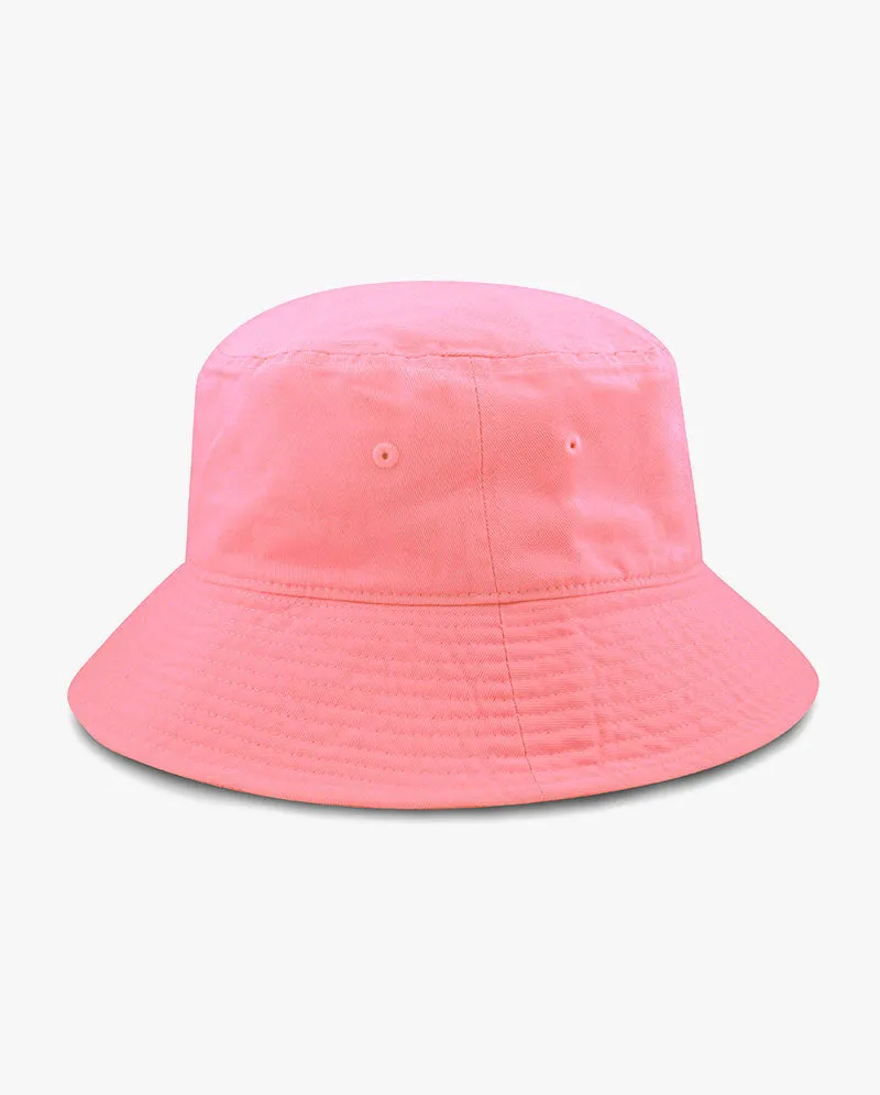 The Hat Depot - Long Brim & Deeper Cotton Bucket