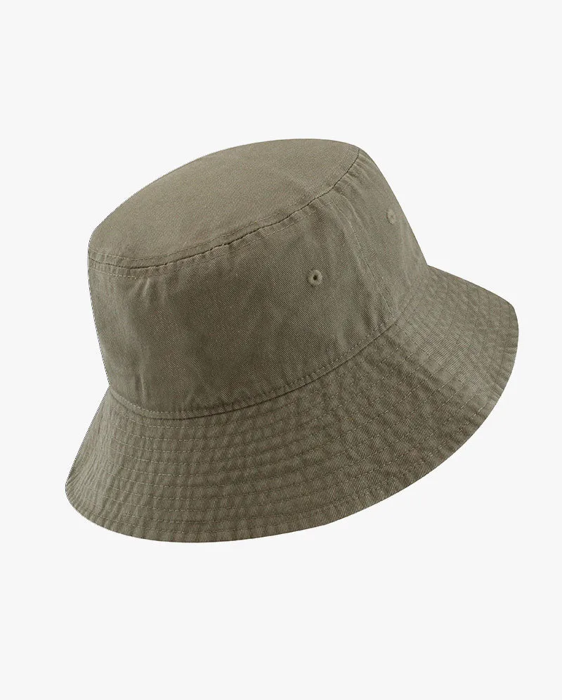 The Hat Depot - Long Brim & Deeper Cotton Bucket