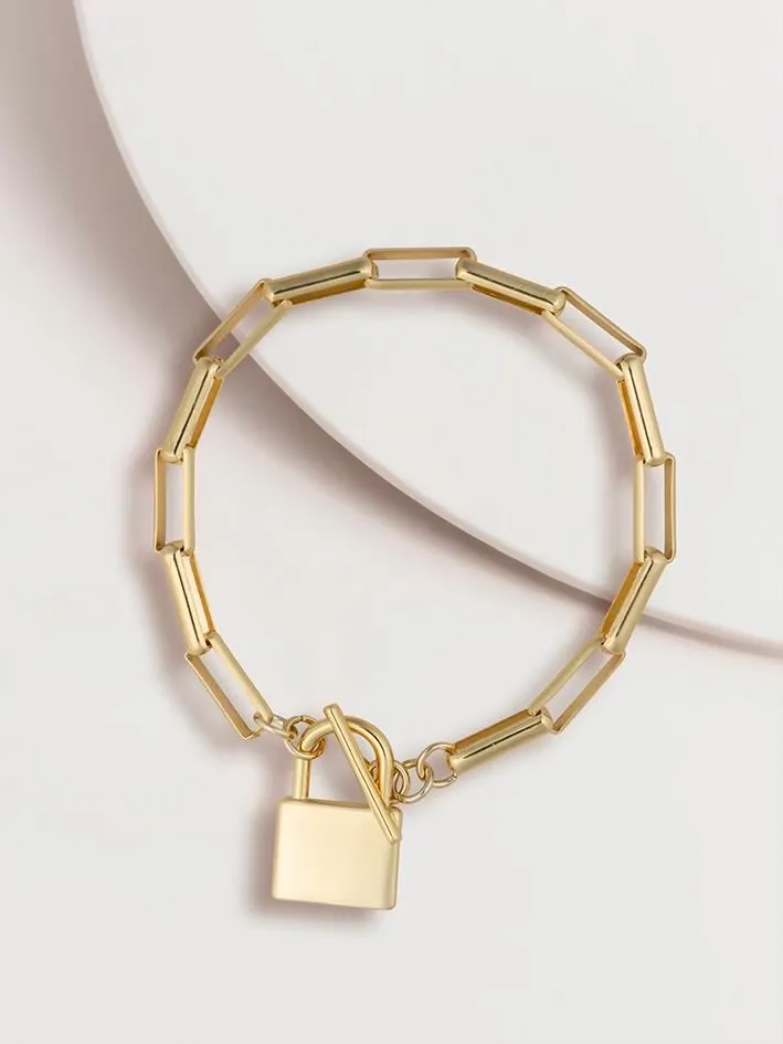 The Lovelock Bracelet