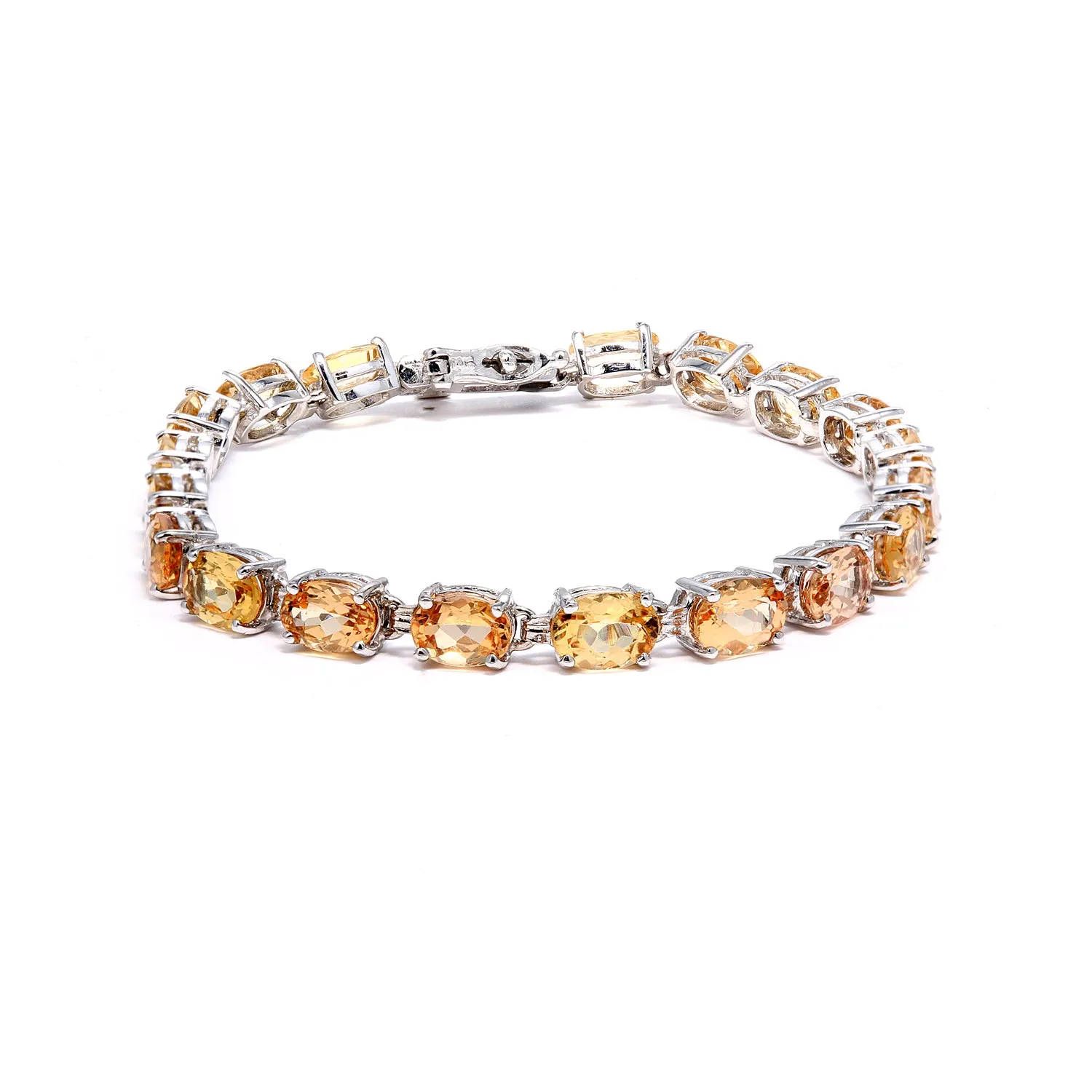 Topaz Bracelet