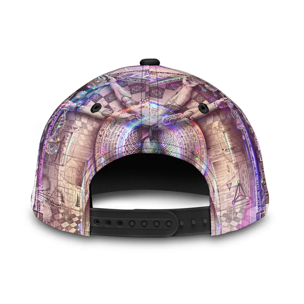 Vitruvian Spirit Classic Cap