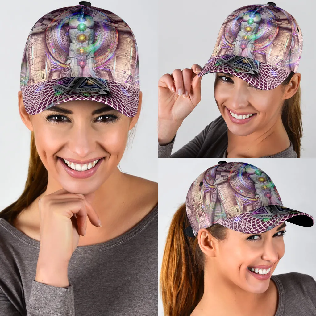 Vitruvian Spirit Classic Cap