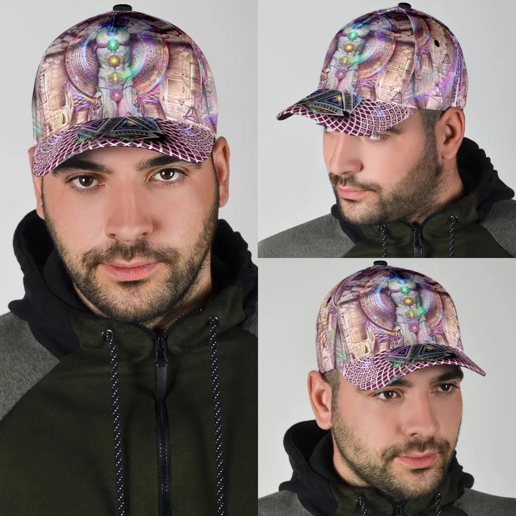 Vitruvian Spirit Classic Cap