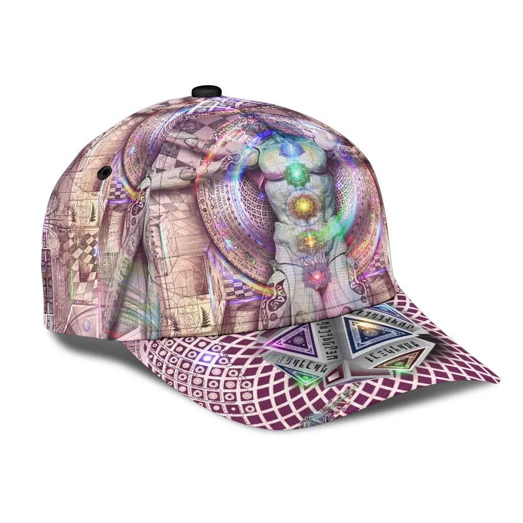 Vitruvian Spirit Classic Cap