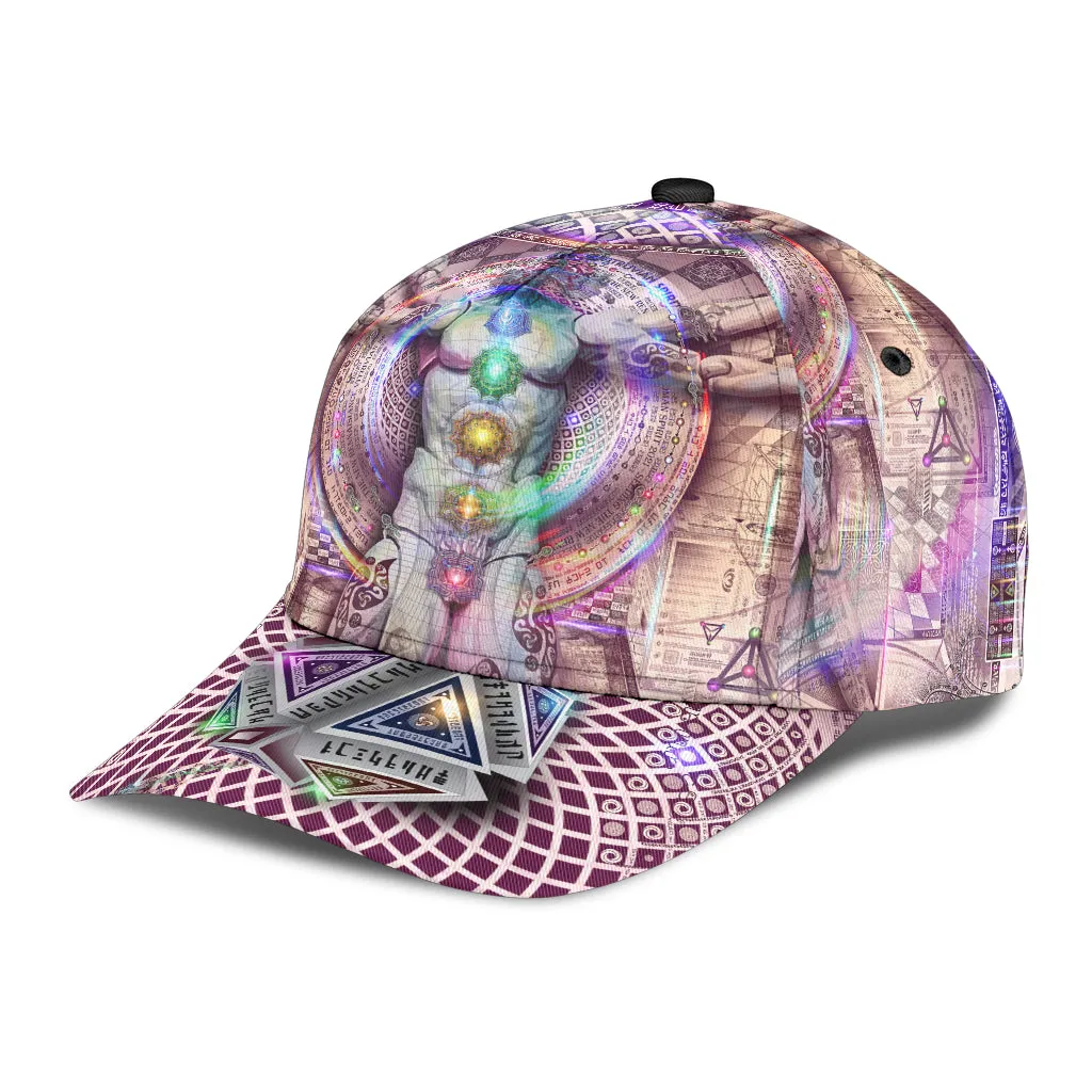 Vitruvian Spirit Classic Cap