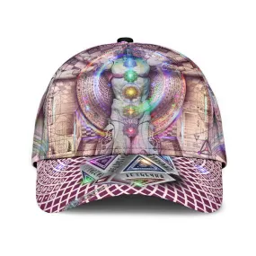 Vitruvian Spirit Classic Cap