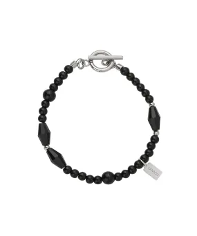 [XANADU] Seasonless DIA ONYX BRACELET