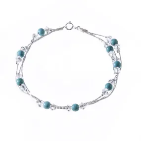 Xuxek Bracelet - Turquoise